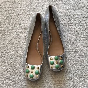Authentic Tory Burch Pumps Size 11